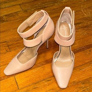 Jessica Simpson | Blush Pink Heels